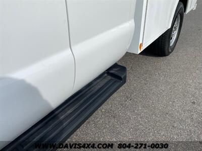 2015 Ford F-350 Super Duty Extended/Quad Cab Utility Body Pickup  4x4 - Photo 35 - North Chesterfield, VA 23237