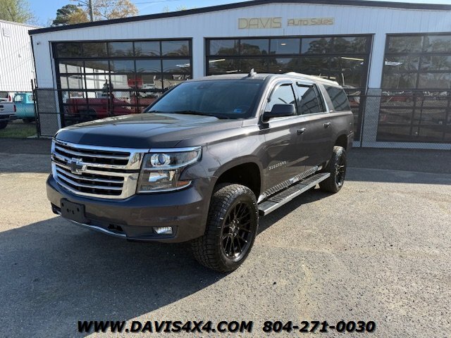 2016 Chevrolet Suburban Z71 Fully Loaded  