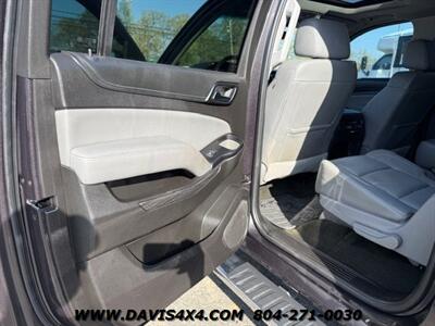 2016 Chevrolet Suburban Z71 Fully Loaded SUV   - Photo 23 - North Chesterfield, VA 23237