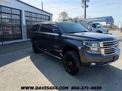 2016 Chevrolet Suburban Z71 Fully Loaded SUV   - Photo 12 - North Chesterfield, VA 23237