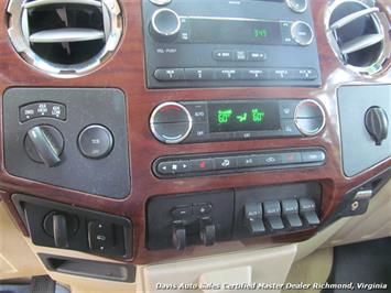 2009 Ford F-450 Super Duty Lariat King Ranch 4X4 DRW Crew Cab Long Bed   - Photo 26 - North Chesterfield, VA 23237