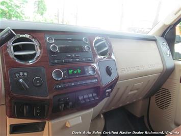 2009 Ford F-450 Super Duty Lariat King Ranch 4X4 DRW Crew Cab Long Bed   - Photo 21 - North Chesterfield, VA 23237