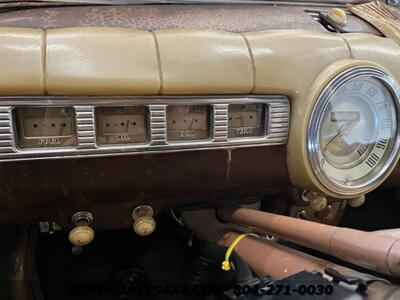 1942 Ford Sedan Super Deluxe Antique Classic Car   - Photo 15 - North Chesterfield, VA 23237