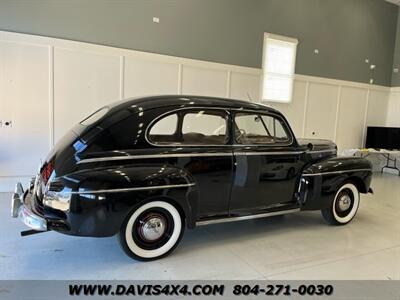 1942 Ford Sedan Super Deluxe Antique Classic Car   - Photo 4 - North Chesterfield, VA 23237