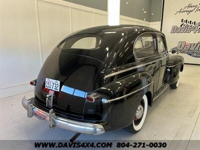 1942 Ford Sedan Super Deluxe Antique Classic Car   - Photo 28 - North Chesterfield, VA 23237