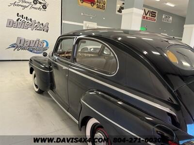 1942 Ford Sedan Super Deluxe Antique Classic Car   - Photo 13 - North Chesterfield, VA 23237