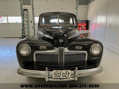 1942 Ford Sedan Super Deluxe Antique Classic Car   - Photo 24 - North Chesterfield, VA 23237