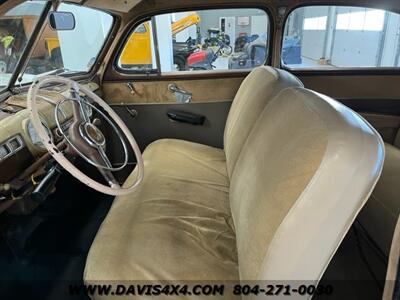 1942 Ford Sedan Super Deluxe Antique Classic Car   - Photo 8 - North Chesterfield, VA 23237