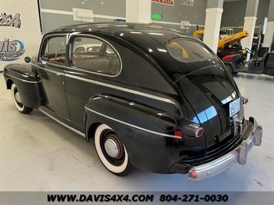 1942 Ford Sedan Super Deluxe Antique Classic Car   - Photo 3 - North Chesterfield, VA 23237