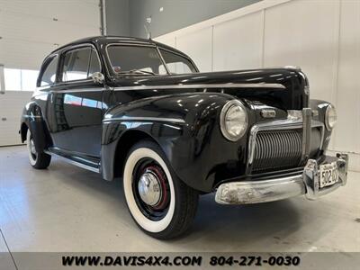 1942 Ford Sedan Super Deluxe Antique Classic Car   - Photo 2 - North Chesterfield, VA 23237