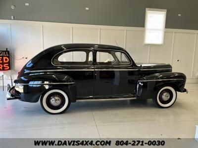 1942 Ford Sedan Super Deluxe Antique Classic Car   - Photo 5 - North Chesterfield, VA 23237