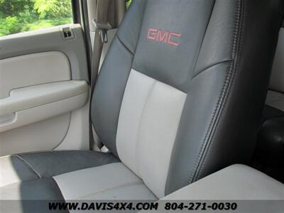 2007 GMC Yukon XL SUV SLT 1500 4X4   - Photo 35 - North Chesterfield, VA 23237