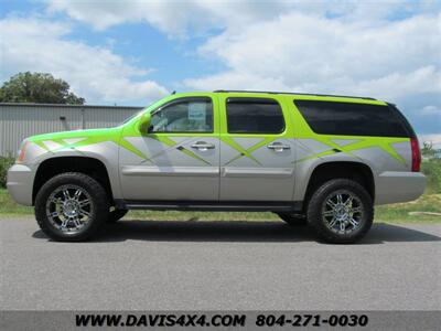 2007 GMC Yukon XL SUV SLT 1500 4X4   - Photo 21 - North Chesterfield, VA 23237