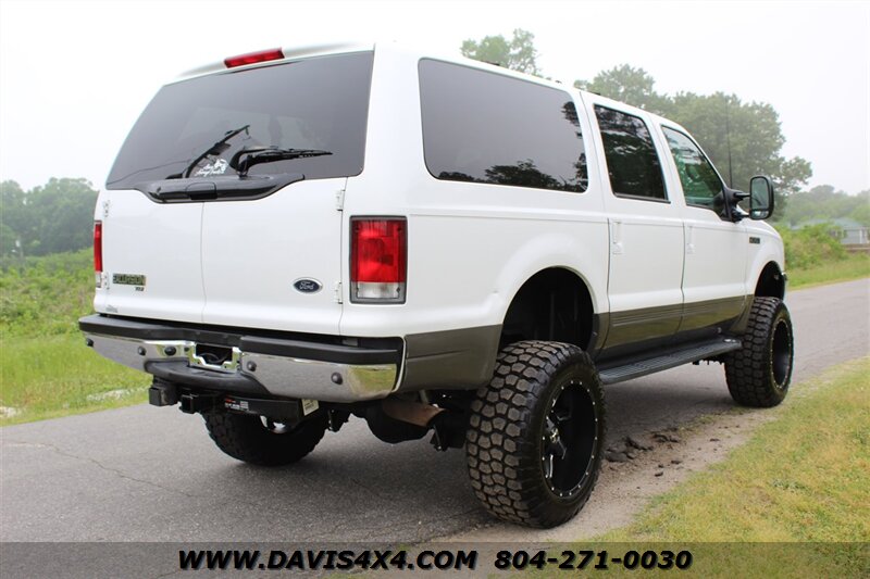 lifted ford excursion 7.3 diesel for sale