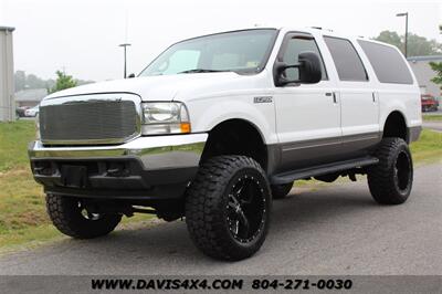 2001 Ford Excursion Limited XLT 7.3 Diesel Lifted 4X4 (SOLD)