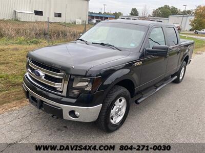 2014 Ford F-150 Super Crew Crew Cab 4x4 Pickup   - Photo 19 - North Chesterfield, VA 23237