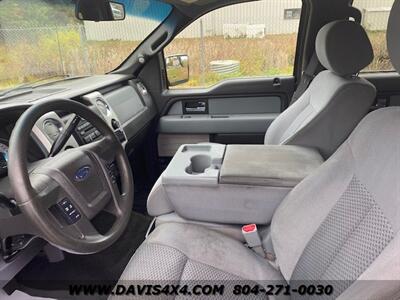 2014 Ford F-150 Super Crew Crew Cab 4x4 Pickup   - Photo 8 - North Chesterfield, VA 23237