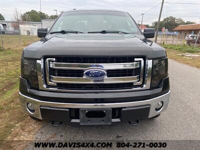 2014 Ford F-150 Super Crew Crew Cab 4x4 Pickup   - Photo 2 - North Chesterfield, VA 23237