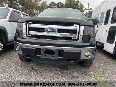 2014 Ford F-150 Super Crew Crew Cab 4x4 Pickup   - Photo 51 - North Chesterfield, VA 23237