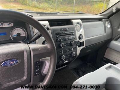 2014 Ford F-150 Super Crew Crew Cab 4x4 Pickup   - Photo 10 - North Chesterfield, VA 23237