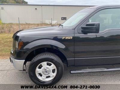 2014 Ford F-150 Super Crew Crew Cab 4x4 Pickup   - Photo 21 - North Chesterfield, VA 23237