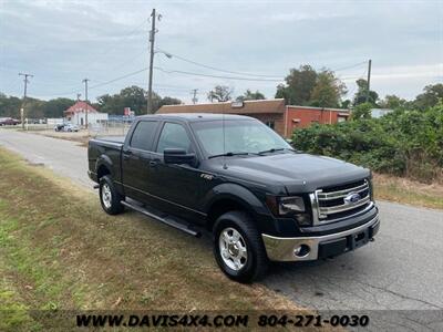 2014 Ford F-150 Super Crew Crew Cab 4x4 Pickup   - Photo 43 - North Chesterfield, VA 23237