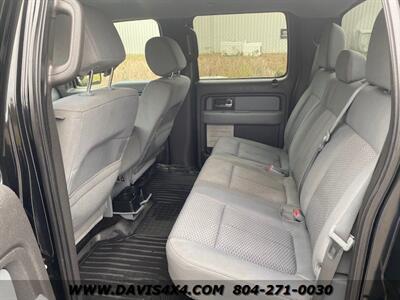 2014 Ford F-150 Super Crew Crew Cab 4x4 Pickup   - Photo 13 - North Chesterfield, VA 23237