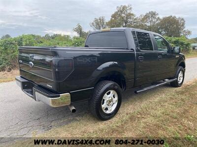 2014 Ford F-150 Super Crew Crew Cab 4x4 Pickup   - Photo 4 - North Chesterfield, VA 23237