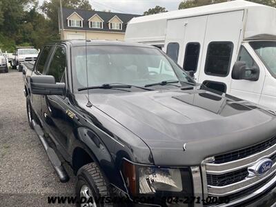 2014 Ford F-150 Super Crew Crew Cab 4x4 Pickup   - Photo 52 - North Chesterfield, VA 23237