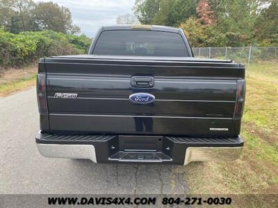 2014 Ford F-150 Super Crew Crew Cab 4x4 Pickup   - Photo 5 - North Chesterfield, VA 23237