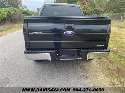 2014 Ford F-150 Super Crew Crew Cab 4x4 Pickup   - Photo 35 - North Chesterfield, VA 23237