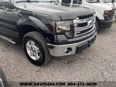 2014 Ford F-150 Super Crew Crew Cab 4x4 Pickup   - Photo 54 - North Chesterfield, VA 23237