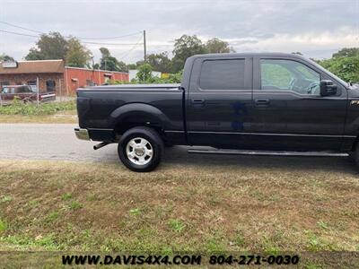 2014 Ford F-150 Super Crew Crew Cab 4x4 Pickup   - Photo 46 - North Chesterfield, VA 23237