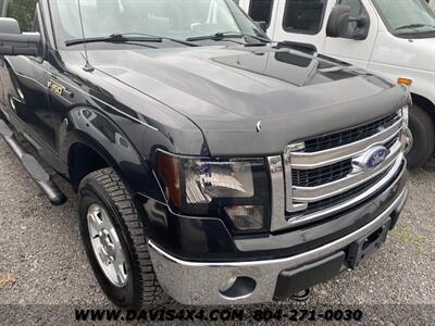 2014 Ford F-150 Super Crew Crew Cab 4x4 Pickup   - Photo 53 - North Chesterfield, VA 23237