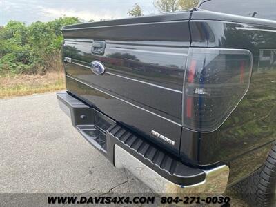 2014 Ford F-150 Super Crew Crew Cab 4x4 Pickup   - Photo 32 - North Chesterfield, VA 23237