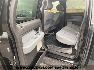 2014 Ford F-150 Super Crew Crew Cab 4x4 Pickup   - Photo 15 - North Chesterfield, VA 23237