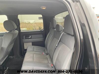 2014 Ford F-150 Super Crew Crew Cab 4x4 Pickup   - Photo 14 - North Chesterfield, VA 23237