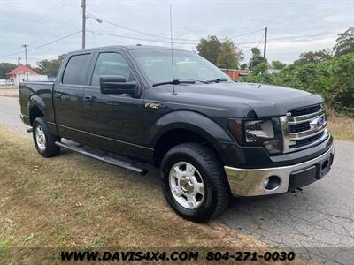 2014 Ford F-150 Super Crew Crew Cab 4x4 Pickup   - Photo 3 - North Chesterfield, VA 23237