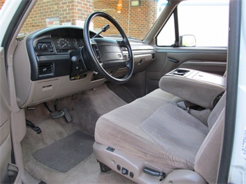 1995 Ford F-150 Eddie Bauer (SOLD)   - Photo 14 - North Chesterfield, VA 23237