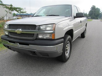 2004 Chevrolet Silverado 1500 LS (SOLD)   - Photo 2 - North Chesterfield, VA 23237