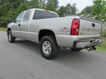 2004 Chevrolet Silverado 1500 LS (SOLD)   - Photo 8 - North Chesterfield, VA 23237