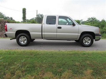 2004 Chevrolet Silverado 1500 LS (SOLD)   - Photo 5 - North Chesterfield, VA 23237