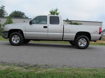 2004 Chevrolet Silverado 1500 LS (SOLD)   - Photo 9 - North Chesterfield, VA 23237