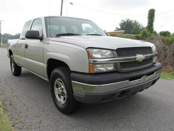 2004 Chevrolet Silverado 1500 LS (SOLD)   - Photo 3 - North Chesterfield, VA 23237