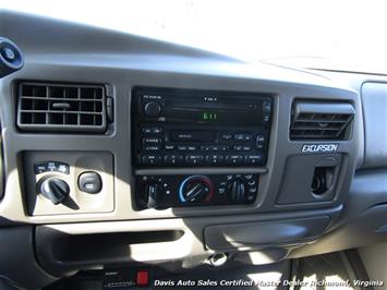 2000 Ford Excursion Limited Lifted 4X4 Off Road 2.5 Ton Monster Mud Mega Truck  (SOLD) - Photo 25 - North Chesterfield, VA 23237