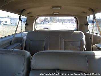 2000 Ford Excursion Limited Lifted 4X4 Off Road 2.5 Ton Monster Mud Mega Truck  (SOLD) - Photo 27 - North Chesterfield, VA 23237