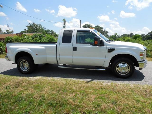 2009 Ford F-350 Super Duty Lariat (SOLD)