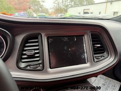 2023 Dodge Challenger R/T Scat Pack   - Photo 21 - North Chesterfield, VA 23237