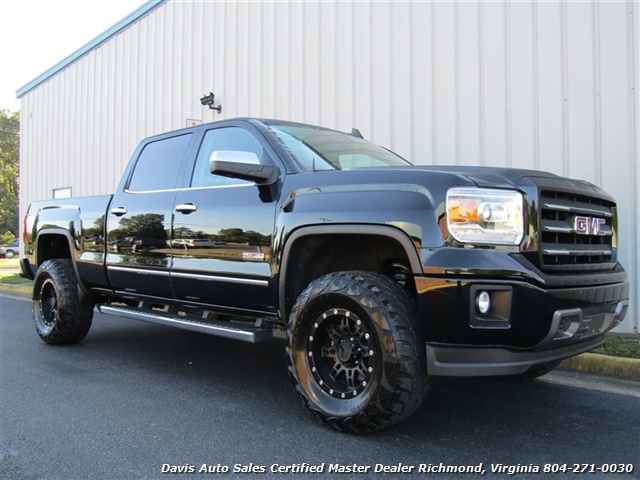 2015 GMC Sierra 1500 SLT All Terrain Edition 4X4 Lifted (SOLD)