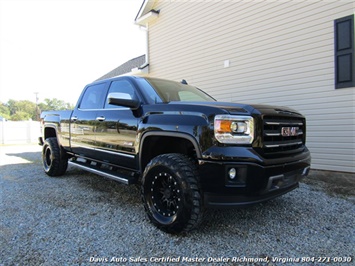 2015 GMC Sierra 1500 SLT All Terrain Edition 4X4 Lifted (SOLD)   - Photo 35 - North Chesterfield, VA 23237